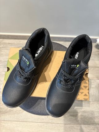 Scarpe antinfortunistiche NERI