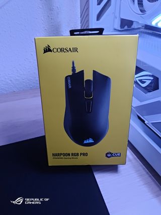 Corsair Harpoon RGB Pro - Ratón / mouse Gaming