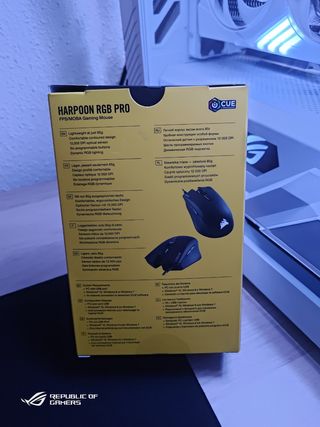 Corsair Harpoon RGB Pro - Ratón / mouse Gaming