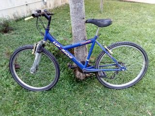 Bicicleta MTB 24" Niño