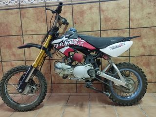 Pitbike Roan 125cc
