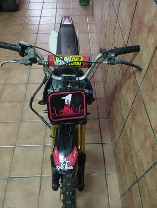 Pitbike Roan 125cc