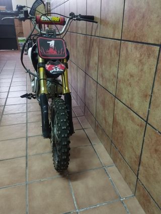 Pitbike Roan 125cc