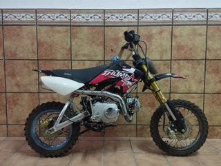 Pitbike Roan 125cc