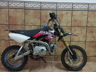 Pitbike Roan 125cc