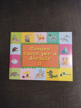 Contes curts per a dormir II (Cuentos cortos/ S...