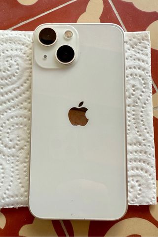 iPhone 13 Mini 128 gb - Blanco.