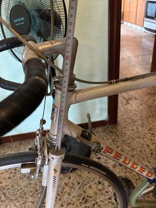 Bicicleta Peugeot Vintage