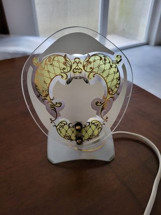 Lampada vintage anni '50