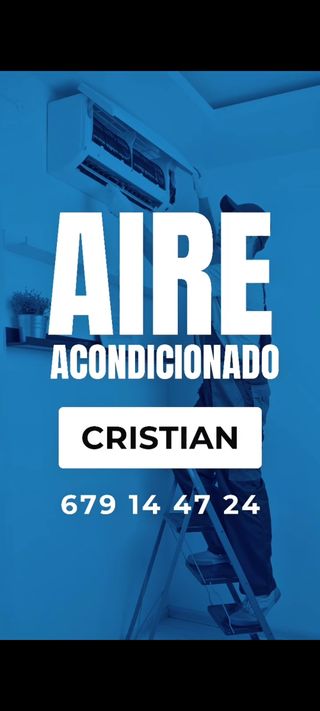Instalador Aire Acondicionado