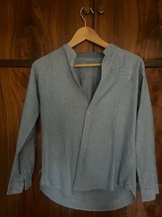 [OFERTA] Traje azul marino completo niño talla 12