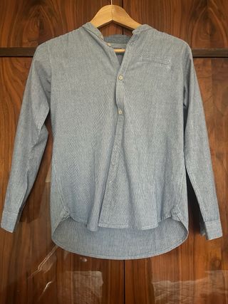 [OFERTA] Traje azul marino completo niño talla 12
