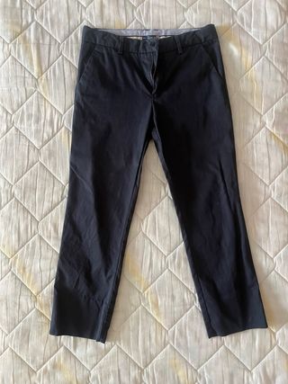 [OFERTA] Traje azul marino completo niño talla 12