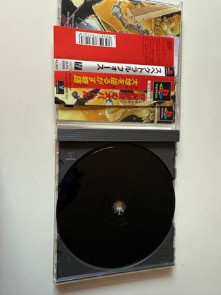 Spectral Force PS1 (PlayStation) Japón
