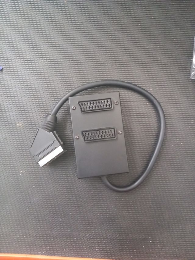 Splitter SCART - 2 uscite