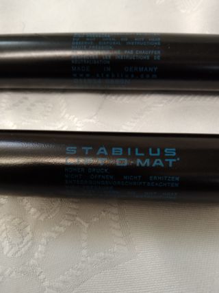 Amortiguadores de Chrysler Voyager