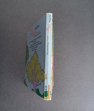 Libro Winnie The Pooh