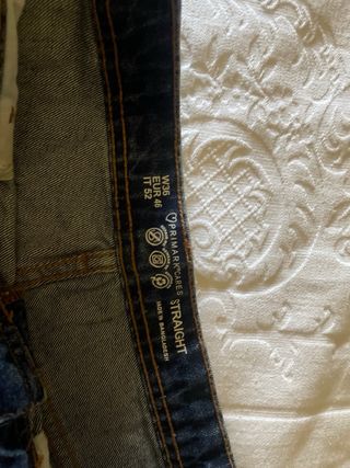 Shorts Jeans Blu - Pantaloncini