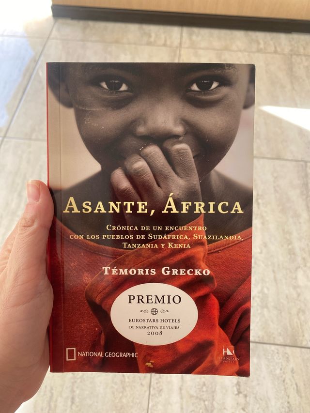 ASANTE, AFRICA (SPANISH EDITION)