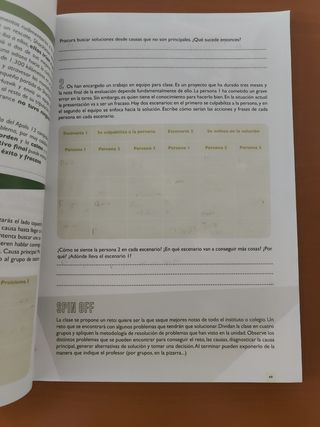 Escribiendo mi historia: La educación del carác...