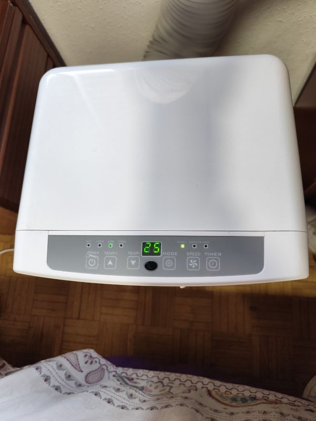 Aire acondicionado portátil Haverland .