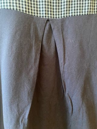 Camisón de verano con diseño calavera