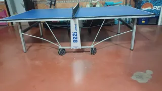 Mesa Ping Pong Plegable