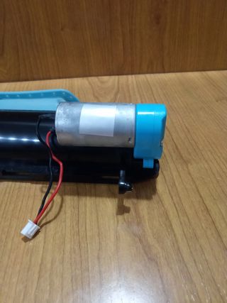 Motor Conga 3490 - Cepillos