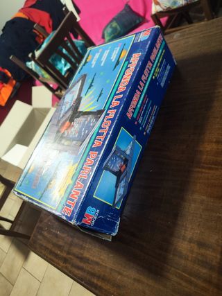 Affonda Flotta Parlante Vintage