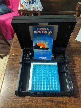 Affonda Flotta Parlante Vintage