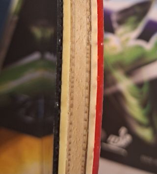 Racchetta ping pong nuova custom