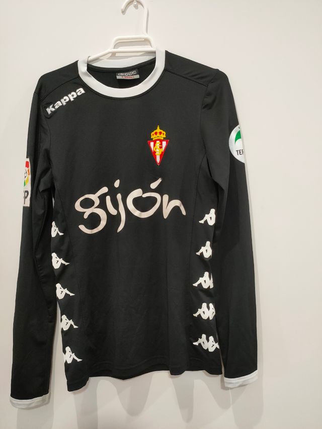 Camiseta de portero Kappa Sporting Gijón