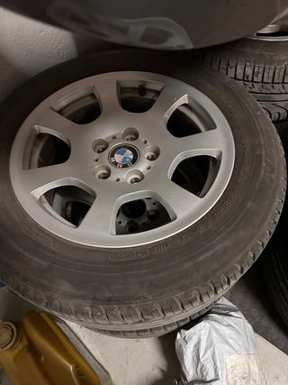Llantas BMW Serie 5 E60 - 4 unidades