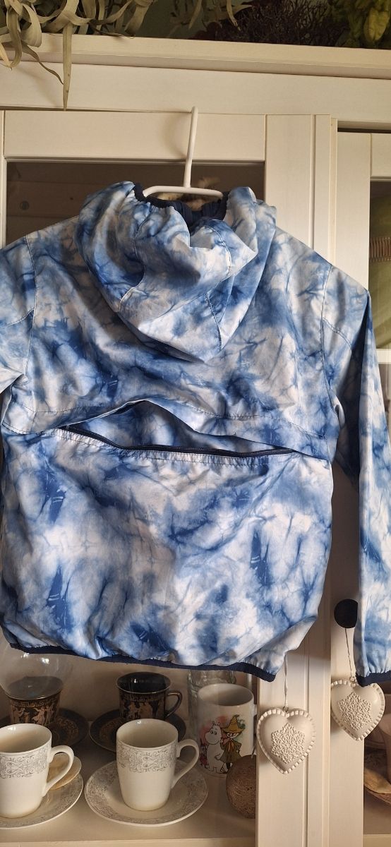 Chubasquero Mochila 6-7