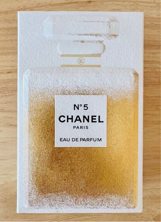 Chanel N°5 Perfume - Edición Limitada FRASCO VACÍO
