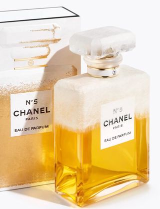 Chanel N°5 Perfume - Edición Limitada FRASCO VACÍO
