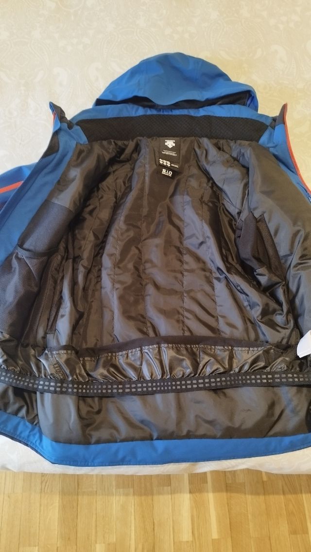 Chaqueta esquí Descente