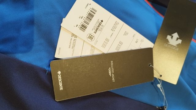 Chaqueta esquí Descente