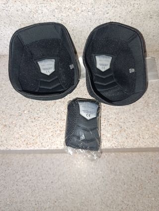 Casco Equitación Equithème Negro