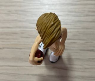 Andrej Kirilenko Utah Jazz Mini Figure NBA Basket