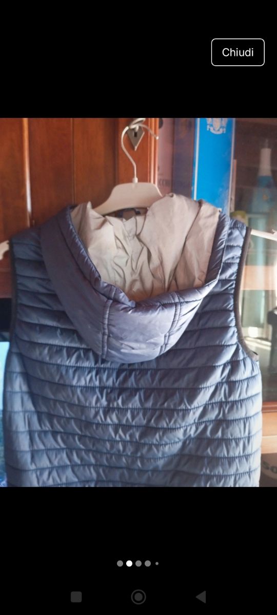 Gilet imbottito OVS bimbo