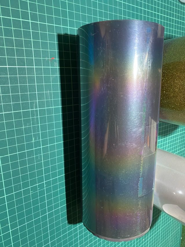 Vinilo Textil Iridiscente