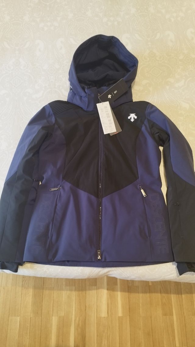Chaqueta esquí Descente Mujer