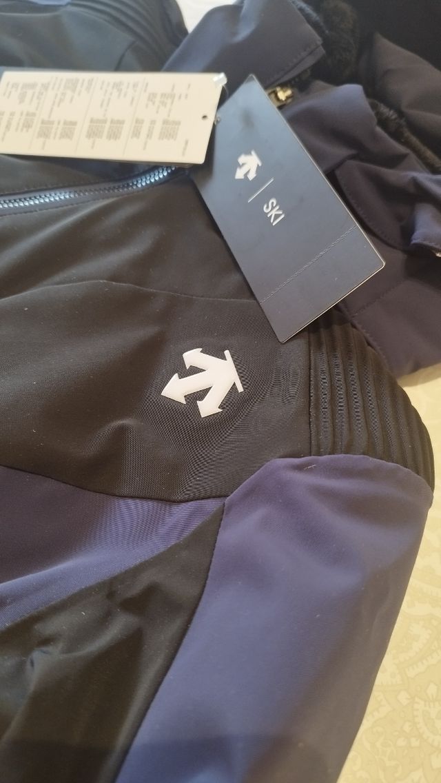 Chaqueta esquí Descente Mujer