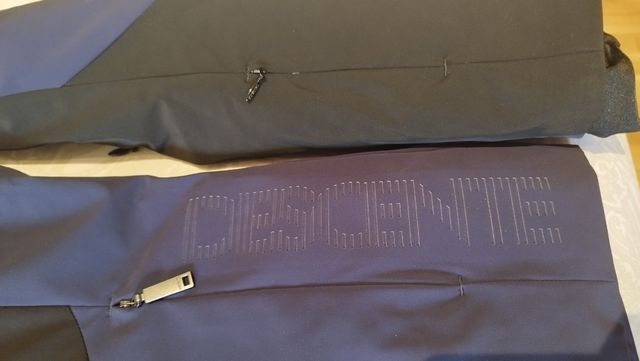 Chaqueta esquí Descente Mujer