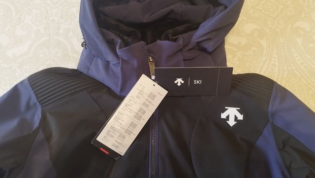 Chaqueta esquí Descente Mujer