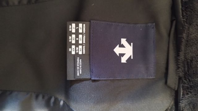 Chaqueta esquí Descente Mujer