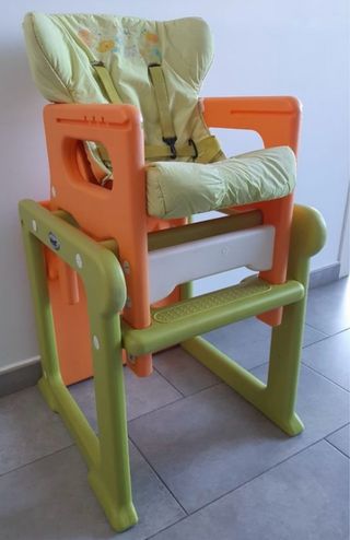 Trona Jane evolutiva bebé
