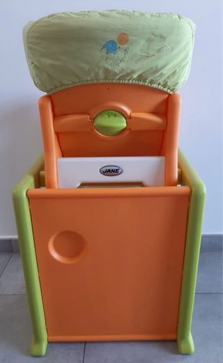 Trona Jane evolutiva bebé