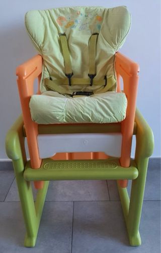 Trona Jane evolutiva bebé